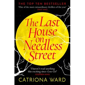 Profile Books Ltd The Last House On Needless Street : The selling Richard & Judy Book Club Pick Profile Books Ltd The Last House On Needless Street : The selling Richard & Judy Book Club Pick