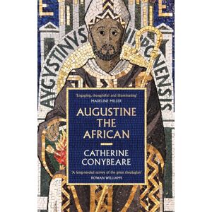 Profile Books Ltd Augustine The African : A Yorker Book Of 2025 Profile Books Ltd Augustine The African : A Yorker Book Of 2025