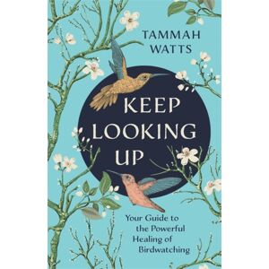 Hay House UK Ltd Keep Looking Up : Your Guide To The Powerful Healing Of Birdwatching Hay House UK Ltd Keep Looking Up : Your Guide To The Powerful Healing Of Birdwatching