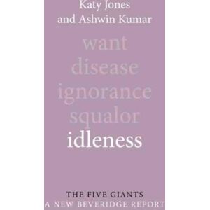 Agenda Publishing Idleness Agenda Publishing Idleness