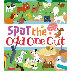 Arcturus Publishing Ltd Spot The Odd One Out Arcturus Publishing Ltd Spot The Odd One Out