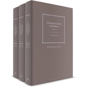 Bloomsbury Publishing PLC The Foreign Office Handbooks - The Middle East Bloomsbury Publishing PLC The Foreign Office Handbooks - The Middle East