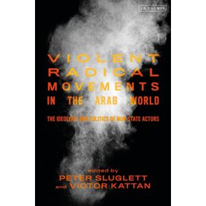 Bloomsbury Publishing PLC Violent Radical Movements In The Arab World : The Ideology And Politics Of Non-State Actors Bloomsbury Publishing PLC Violent Radical Movements In The Arab World : The Ideology And Politics Of Non-State Actors
