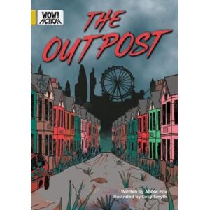 Badger Publishing The Outpost Badger Publishing The Outpost