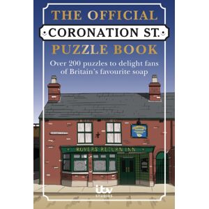 Octopus Publishing Group Coronation Street Puzzle Book : Over 200 Puzzles – Over 200 Puzzles To Delight Fans Of Britain'S Favourite Soap Octopus Publishing Group Coronation Street Puzzle Book : Over 200 Puzzles – Over 200 Puzzles To Delight Fans Of Britain'S Favourite Soap