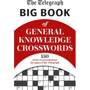Octopus Publishing Group The Telegraph Big Book Of General Knowledge Volume 1 Octopus Publishing Group The Telegraph Big Book Of General Knowledge Volume 1