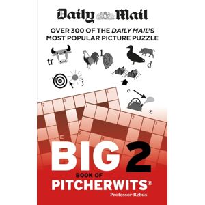 Octopus Publishing Group Daily Mail Big Book Of Pitcherwits 2 Octopus Publishing Group Daily Mail Big Book Of Pitcherwits 2