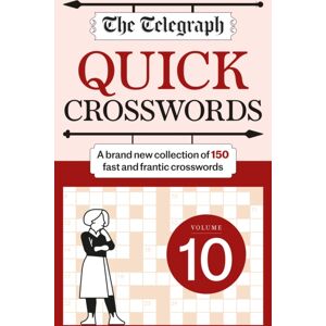 Octopus Publishing Group The Telegraph Quick Crossword 10 Octopus Publishing Group The Telegraph Quick Crossword 10