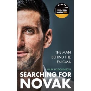 Octopus Publishing Group Searching For Novak : International Sports Book Of The Year Octopus Publishing Group Searching For Novak : International Sports Book Of The Year