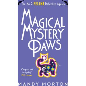 Duckworth Books Magical Mystery Paws Duckworth Books Magical Mystery Paws