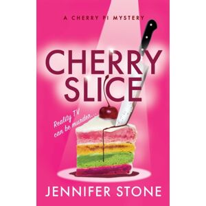 Duckworth Books Cherry Slice Duckworth Books Cherry Slice