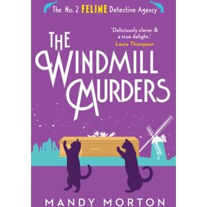 Duckworth Books The Windmill Murders Duckworth Books The Windmill Murders