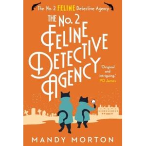 Duckworth Books The No. 2 Feline Detective Agency Duckworth Books The No. 2 Feline Detective Agency