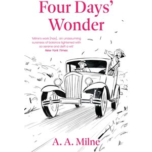 Duckworth Books Four Days' Wonder Duckworth Books Four Days' Wonder