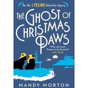 Duckworth Books The Ghost Of Christmas Paws Duckworth Books The Ghost Of Christmas Paws