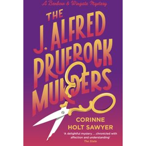 Duckworth Books The J. Alfred Prufrock Murders Duckworth Books The J. Alfred Prufrock Murders