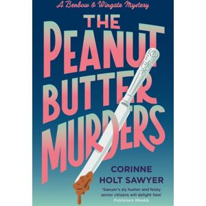 Duckworth Books The Peanut Butter Murders Duckworth Books The Peanut Butter Murders