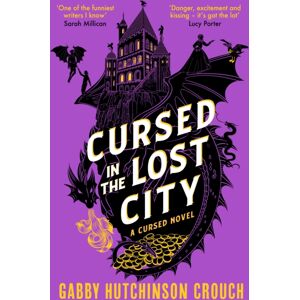 Duckworth Books Cursed In The Lost City : The Thrilling Second Book In The Elizabethan Rom-Com Series Duckworth Books Cursed In The Lost City : The Thrilling Second Book In The Elizabethan Rom-Com Series