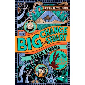 David Fickling Books Big Change For Stuart David Fickling Books Big Change For Stuart