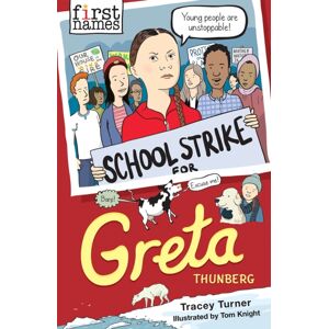 David Fickling Books First Names: Greta (Thunberg) David Fickling Books First Names: Greta (Thunberg)