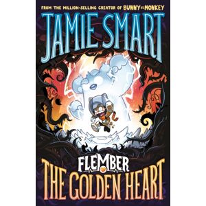 David Fickling Books Flember 5: The Golden Heart (From The Multi-Million- Creative Genius Jamie ) David Fickling Books Flember 5: The Golden Heart (From The Multi-Million- Creative Genius Jamie )