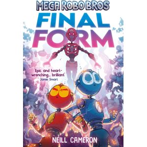 David Fickling Books Mega Robo Bros 8: Final Form (A Phoenix Comic Book) David Fickling Books Mega Robo Bros 8: Final Form (A Phoenix Comic Book)