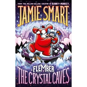 David Fickling Books Flember 2: The Crystal Caves (From The Multi-Million- Creative Genius Jamie ) David Fickling Books Flember 2: The Crystal Caves (From The Multi-Million- Creative Genius Jamie )