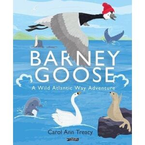 O'Brien Press Ltd Barney Goose : A Wild Atlantic Way Adventure O'Brien Press Ltd Barney Goose : A Wild Atlantic Way Adventure