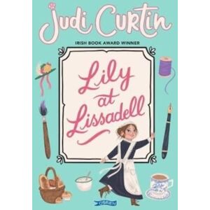 O'Brien Press Ltd Lily At Lissadell O'Brien Press Ltd Lily At Lissadell