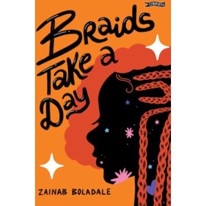 O'Brien Press Ltd Braids Take A Day O'Brien Press Ltd Braids Take A Day