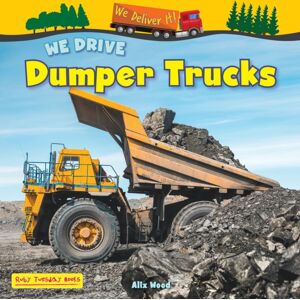 Ruby Tuesday Books Ltd We Drive Dumper Trucks Ruby Tuesday Books Ltd We Drive Dumper Trucks