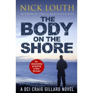 Canelo The Body On The Shore : An Absolutely Gripping Crime Thriller Canelo The Body On The Shore : An Absolutely Gripping Crime Thriller