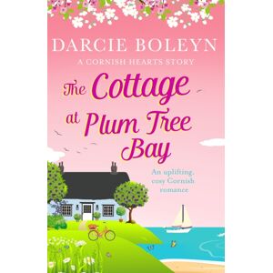 Canelo The Cottage At Plum Tree Bay : An Uplifting, Cosy Cornish Romance Canelo The Cottage At Plum Tree Bay : An Uplifting, Cosy Cornish Romance