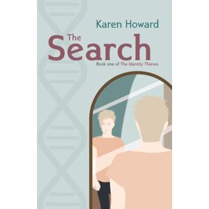Cinnamon Press The Search : Book One Of The Identity Thieves Trilogy Cinnamon Press The Search : Book One Of The Identity Thieves Trilogy