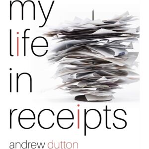 Cinnamon Press My Life In Receipts Cinnamon Press My Life In Receipts