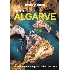 Lonely Planet Global Limited Lonely Planet Pocket Algarve Lonely Planet Global Limited Lonely Planet Pocket Algarve
