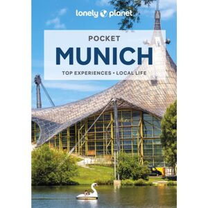 Lonely Planet Global Limited Lonely Planet Pocket Munich Lonely Planet Global Limited Lonely Planet Pocket Munich