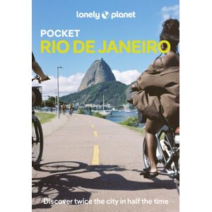 Lonely Planet Global Limited Lonely Planet Pocket Rio De Janeiro Lonely Planet Global Limited Lonely Planet Pocket Rio De Janeiro