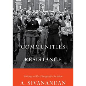 Verso Books Communities Of Resistance : Writings On Black Struggles For Socialism Verso Books Communities Of Resistance : Writings On Black Struggles For Socialism