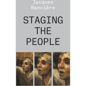 Verso Books Staging The People : The Proletarian And His Double Verso Books Staging The People : The Proletarian And His Double