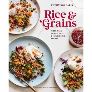 Ryland, Peters & Small Ltd Rice & Grains : More Than 70 Delicious And Nourishing Recipes Ryland, Peters & Small Ltd Rice & Grains : More Than 70 Delicious And Nourishing Recipes