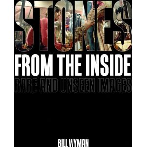 ACC Art Books Stones From The Inside: Rare And Unseen Images ACC Art Books Stones From The Inside: Rare And Unseen Images