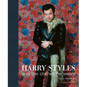 ACC Art Books Harry Styles : And The Clothes He Wears ACC Art Books Harry Styles : And The Clothes He Wears