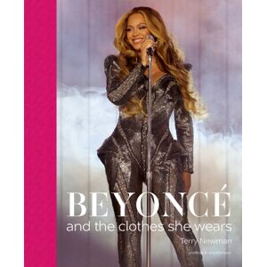 ACC Art Books Beyonce : And The Clothes She Wears ACC Art Books Beyonce : And The Clothes She Wears