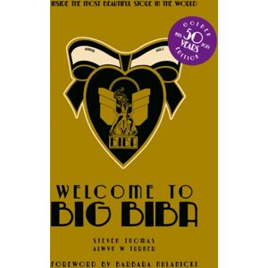 ACC Art Books Welcome To Big Biba : Inside The Most Beautiful Store In The World ACC Art Books Welcome To Big Biba : Inside The Most Beautiful Store In The World