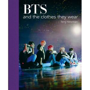 ACC Art Books Bts : And The Clothes They Wear ACC Art Books Bts : And The Clothes They Wear