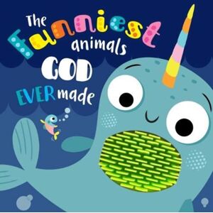 Authentic Media The Funniest Animals God Ever Made Authentic Media The Funniest Animals God Ever Made