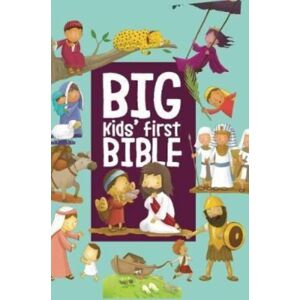 Authentic Media Big Kids' First Bible Authentic Media Big Kids' First Bible