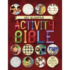 Authentic Media My Bumper Activity Bible Authentic Media My Bumper Activity Bible