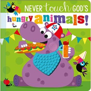 Authentic Media Never Touch God’s Hungry Animals Authentic Media Never Touch God’s Hungry Animals